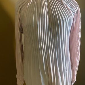 Sheer fashion nova top high neck